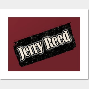 NYINDIRPROJEK - Jerry Reed Posters and Art